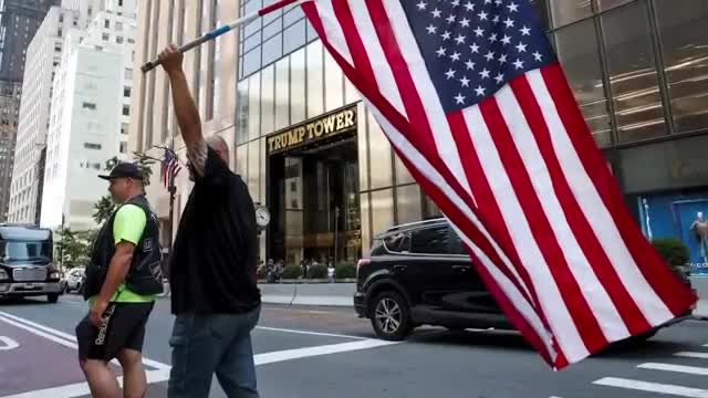 Trump's assassination attempt fuels historic convention drama