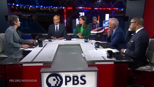 Republicans rally around economy as Trump gains momentum