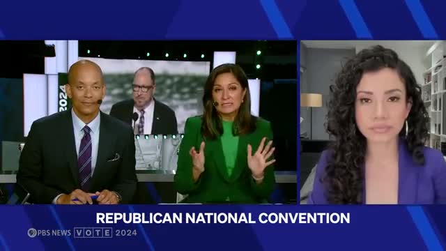 Biden targets Vance as Trump clone in campaign strategy