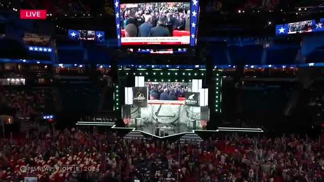 Trump's VP pick signals major shift in Republican strategy