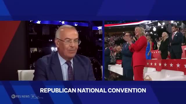 Trump rallies supporters amid dramatic comeback narrative