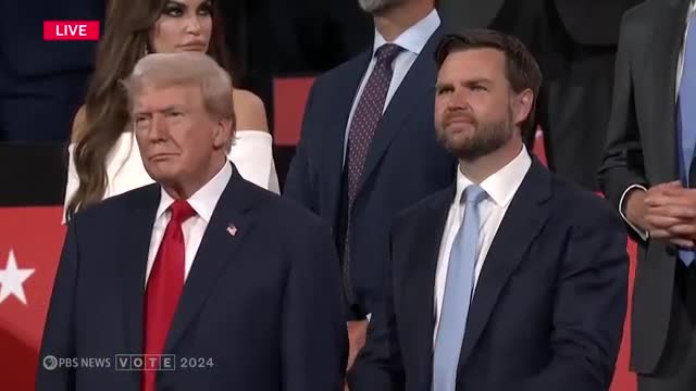 Teamsters president delivers unexpected pro union message at RNC