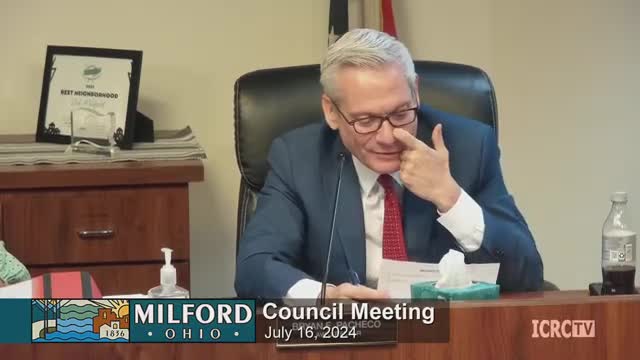 Milford takes action against PFAS water contamination crisis