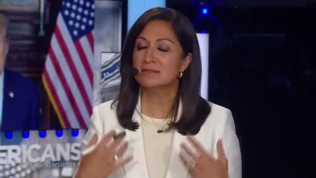 Trump's team strategizes to win back skeptical voters