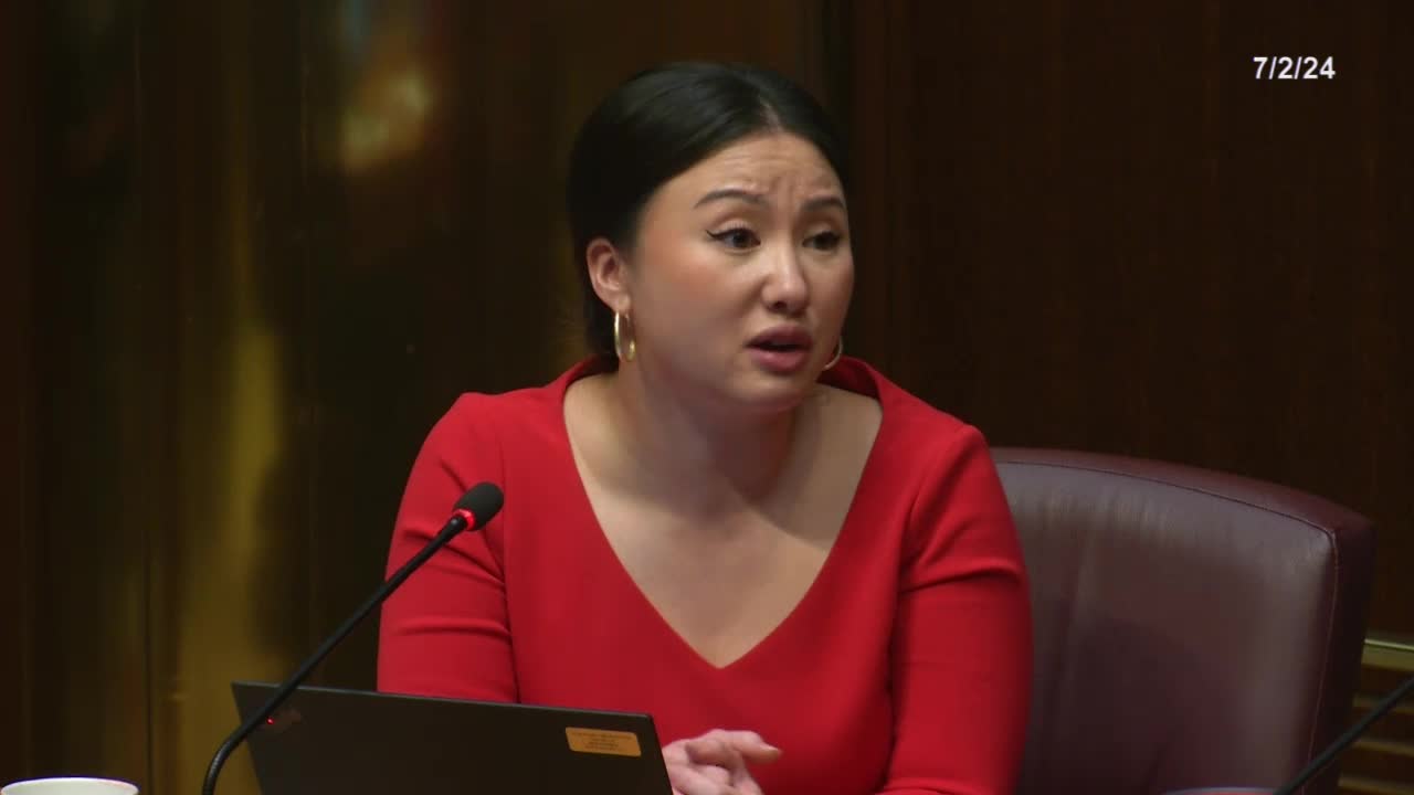 Leadership transition sparks hope for future growth