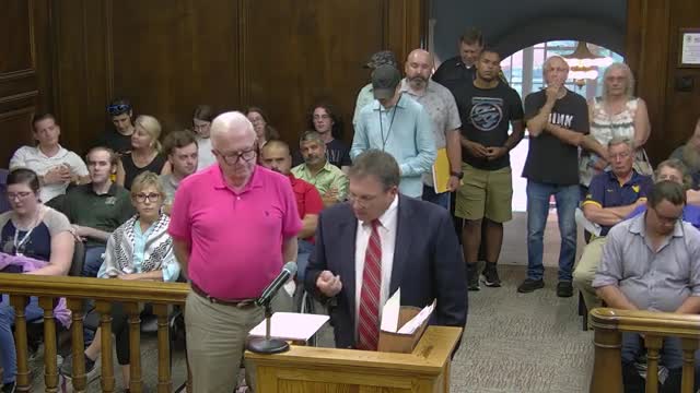 City Council Faces Heated Debate Over Zoning Changes