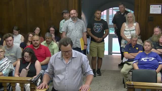 City leaders urged to act amid rising crime crisis