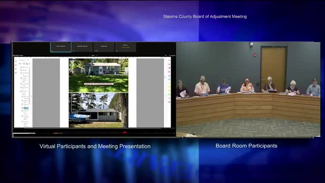 Controversial Lake Property Variance Sparks Heated Community Debate