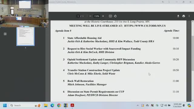 Housing Funding Sparks Urgent Call for Strategic Planning