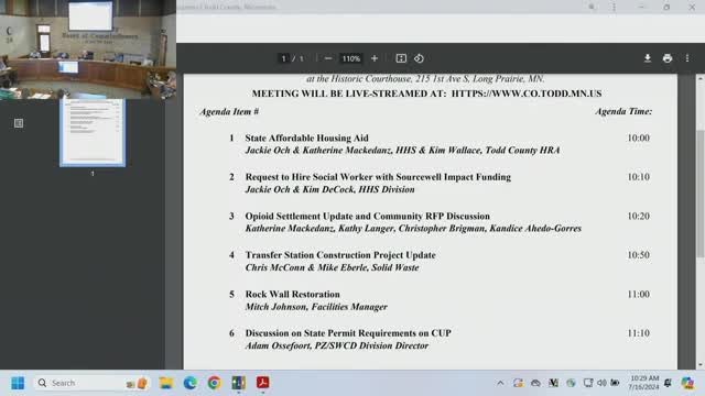 Counties unite to tackle mental health crisis with new funding