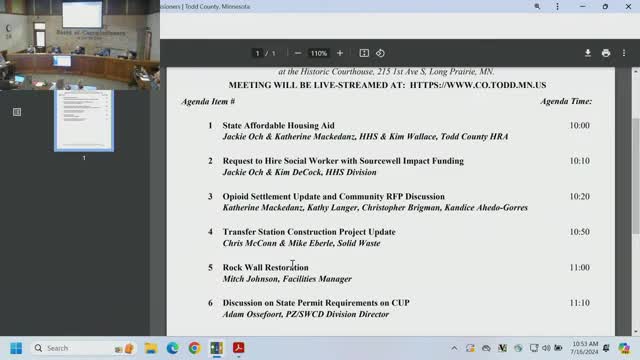 County launches innovative naloxone program to combat overdoses