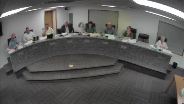 Council debates controversial pawnshop permit decision