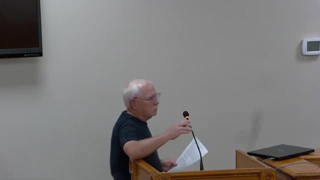 Residents rally to protect ancient live oaks from developers