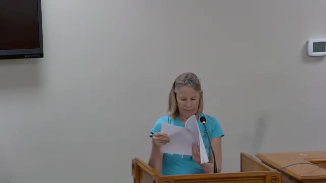 Woman fears for safety amid ongoing harassment issues