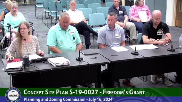 Retirement community proposal sparks debate over density concerns