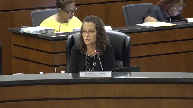 School Board Faces Backlash Over Controversial Rezoning Plan