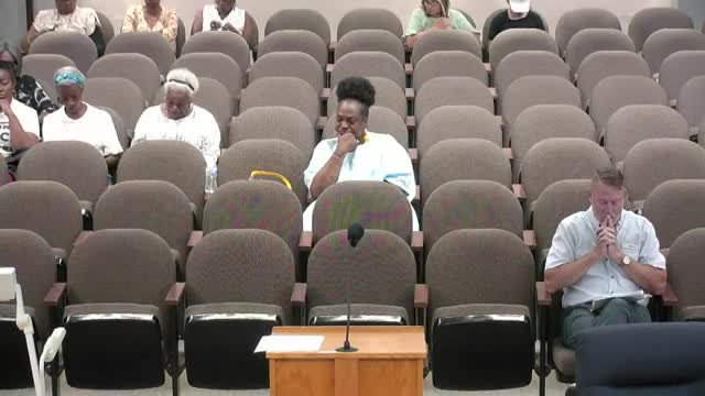 Zoning ordinance sparks heated debate in Caddo Parish