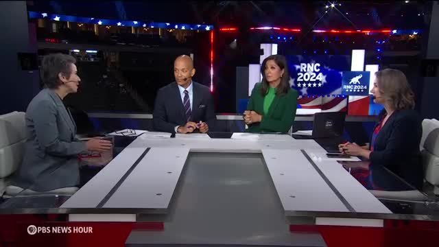 Trump's VP pick signals confidence in 2024 race