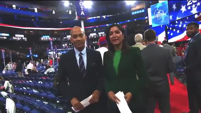 Trump names JD Vance as vice presidential pick after attack