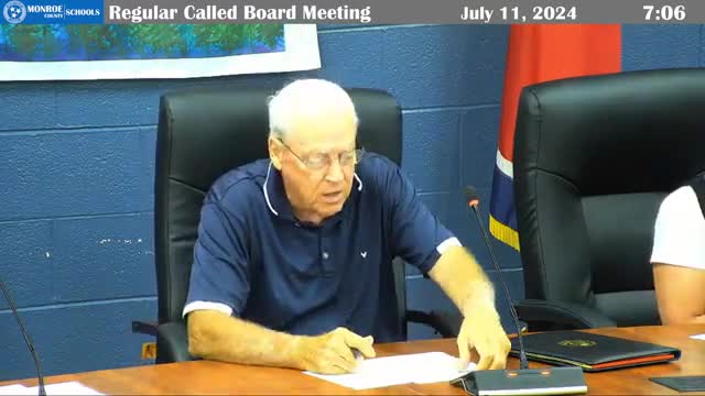 Budget Amendment Sparks Debate Over School Roof Repairs