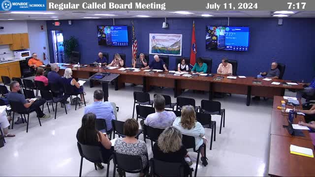 School Board Faces Heated Debate Over Roof Repairs