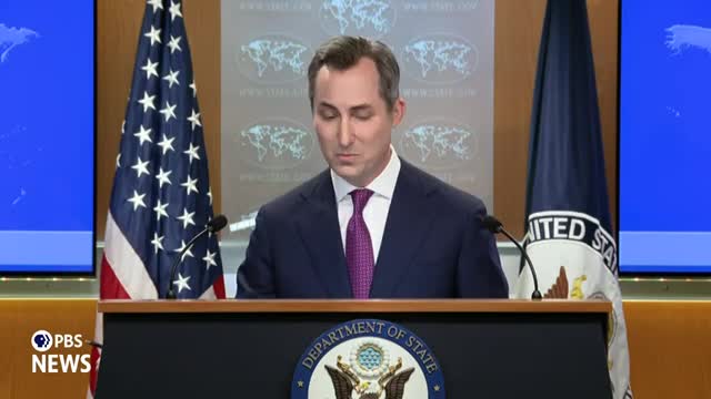 US pushes for Gaza ceasefire amid rising civilian casualties