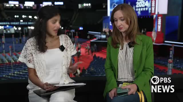 Trump campaign poised to reveal vice presidential nominee