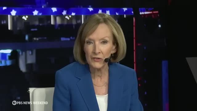 Young Delegate Blames Media for Political Division