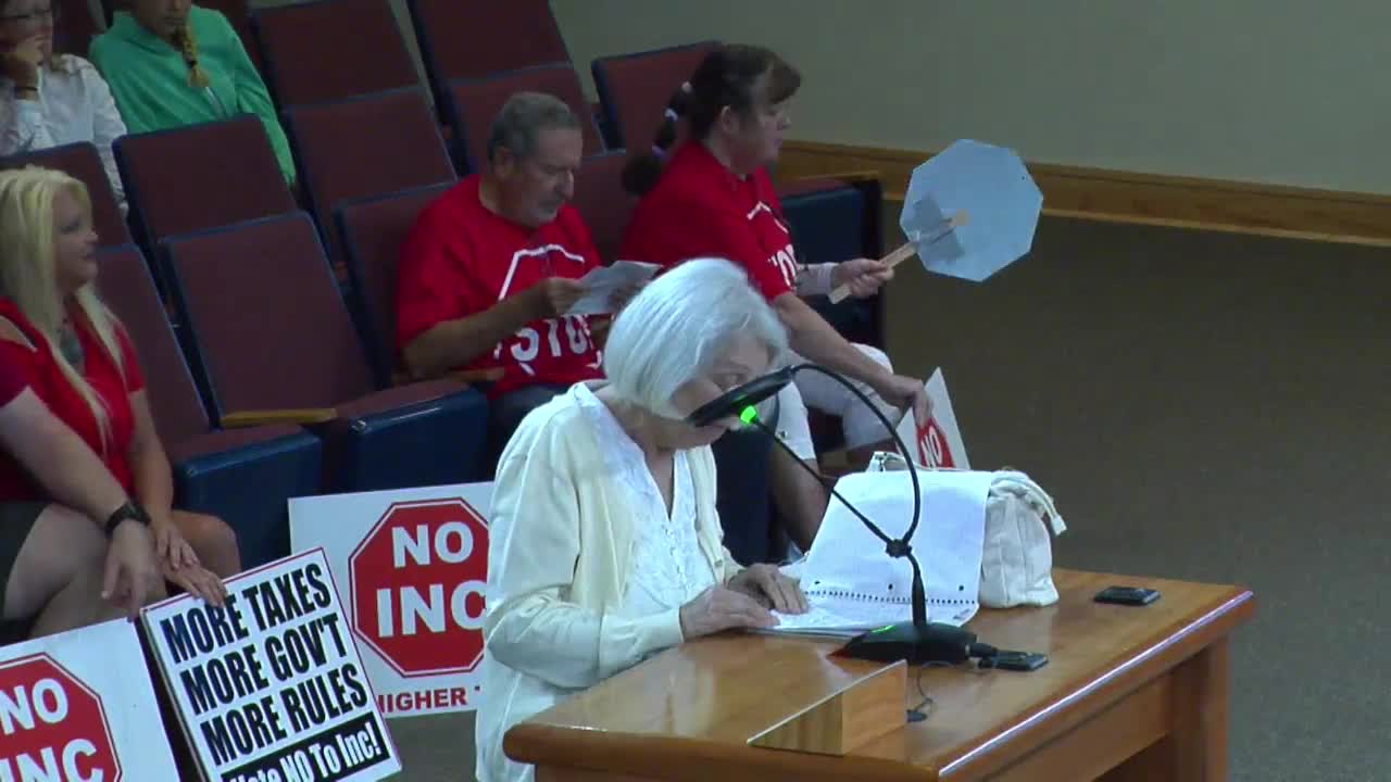 Residents demand transparency in controversial incorporation vote