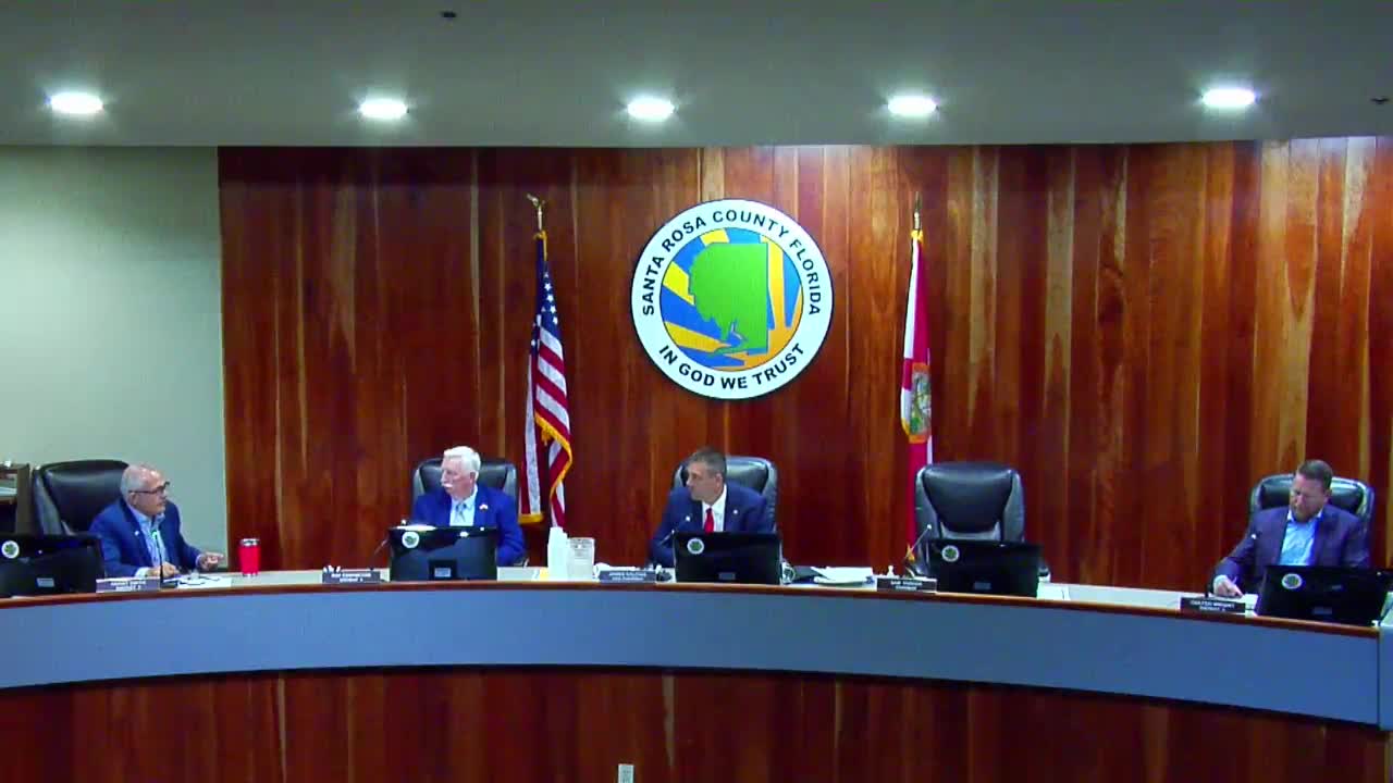 Commissioners take action to tackle Navarre Beach parking crisis