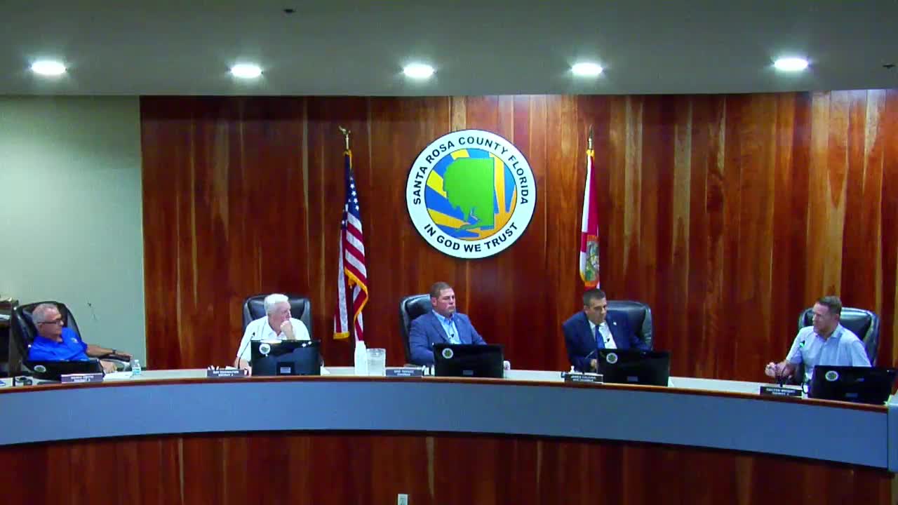 Commissioners clash over business tax repeal and fiscal responsibility