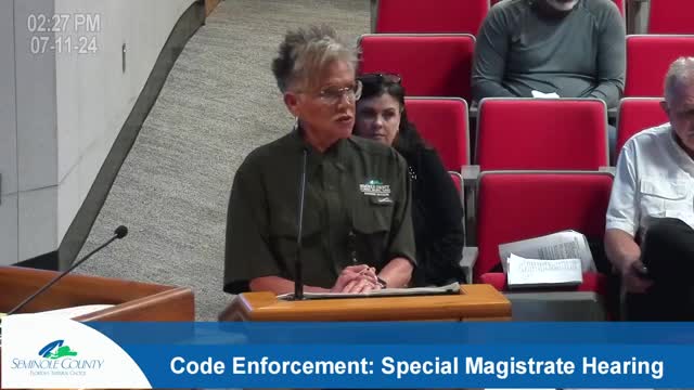 Building Violations Spark Legal Battle Over Unpermitted Structures