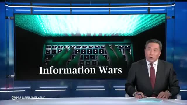 Justice Department disrupts Russian AI propaganda campaign