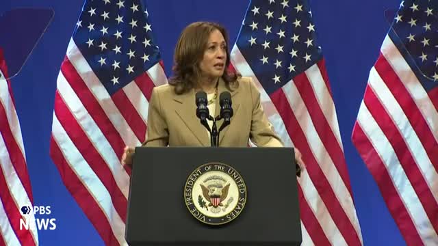 Biden and Harris champion health care and fight hate