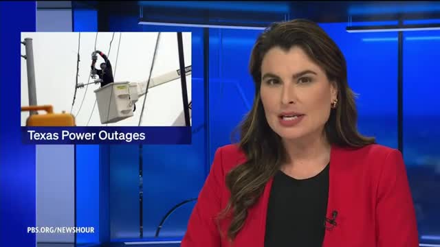 Houston residents face sweltering heat amid power outages