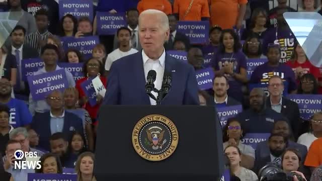 Biden vows to protect rights and lower healthcare costs