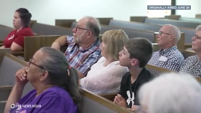 Evangelical churches thrive as politics reshape faith landscape