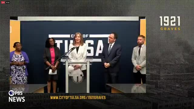 Investigation reveals new evidence in Tulsa race massacre