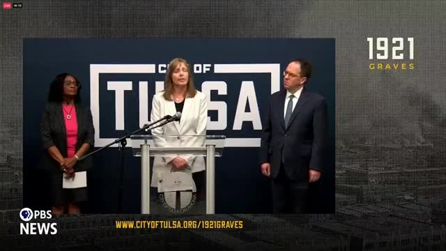 Families confront shocking revelations about Tulsa Race Massacre victims