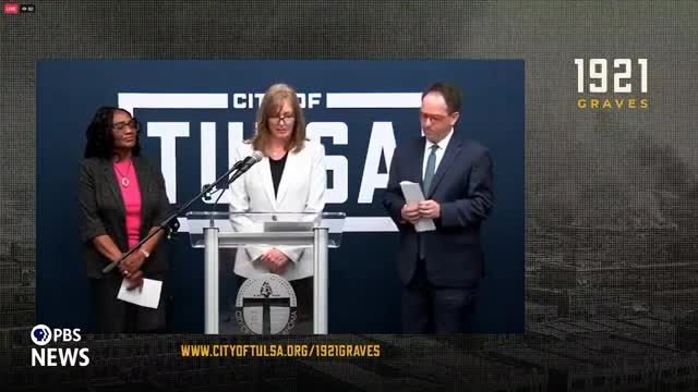 Genealogists uncover victims of Tulsa race massacre