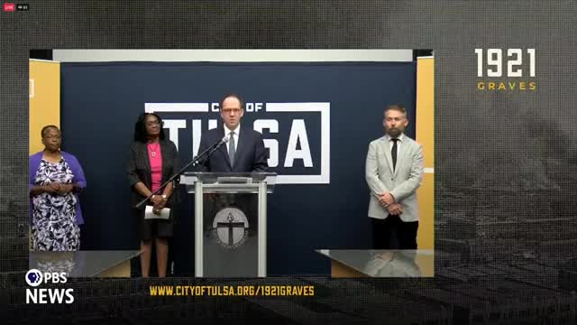 City of Tulsa commits to ongoing search for lost families