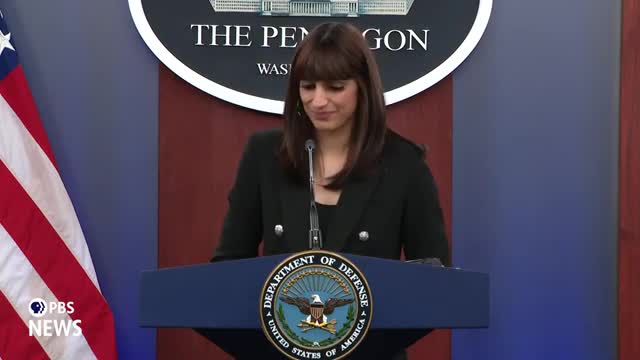 Pentagon addresses Ukraine strike policy amid rising tensions