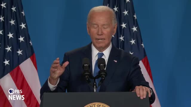 Biden vows to limit rent increases and boost economy