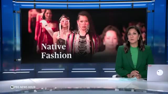 Indigenous Fashion Week Makes Historic Debut in Santa Fe