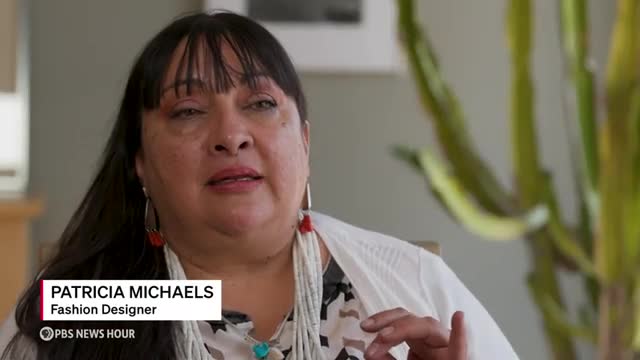 Patricia Michaels transforms fashion with Native American heritage