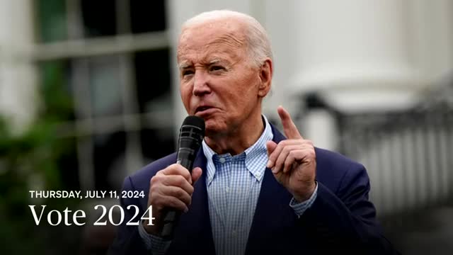 Biden faces critical test at NATO summit amid doubts