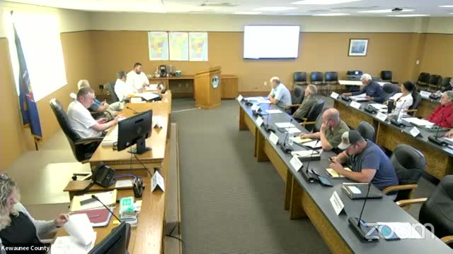 Budget Talks Heat Up as Police Union Seeks Contract Reopening