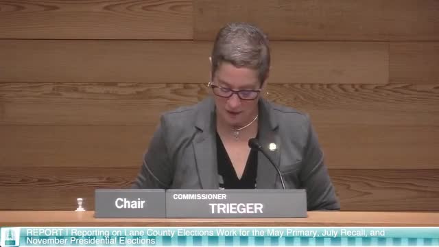 New Director Promises Stronger Air Quality Protection in Lane County