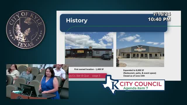 New barbecue restaurant sparks downtown redevelopment plans