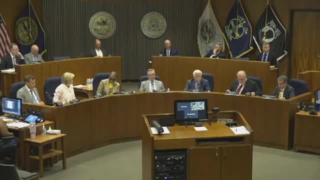 City Council Approves Major Infrastructure Projects Amid Controversy